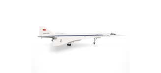 Herpa 556323-001 - 1:200 - Aeroflot TU-144D Sinsheim